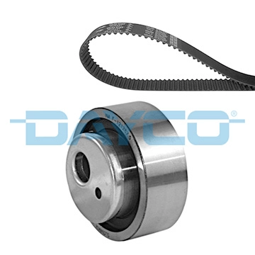 KIT CORREIA COMANDO PEUGEOT 206 1.4 8V 2004/ - ATE MOTOR 3666765