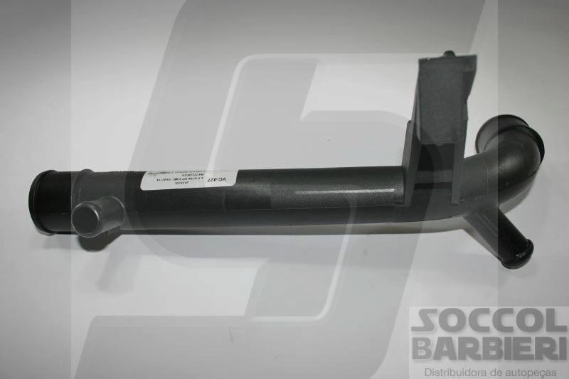 TUBO AGUA MOTOR GM NOVO CORSA/MERIVA/MONTANA 1.0/1.4/1.8 2009/