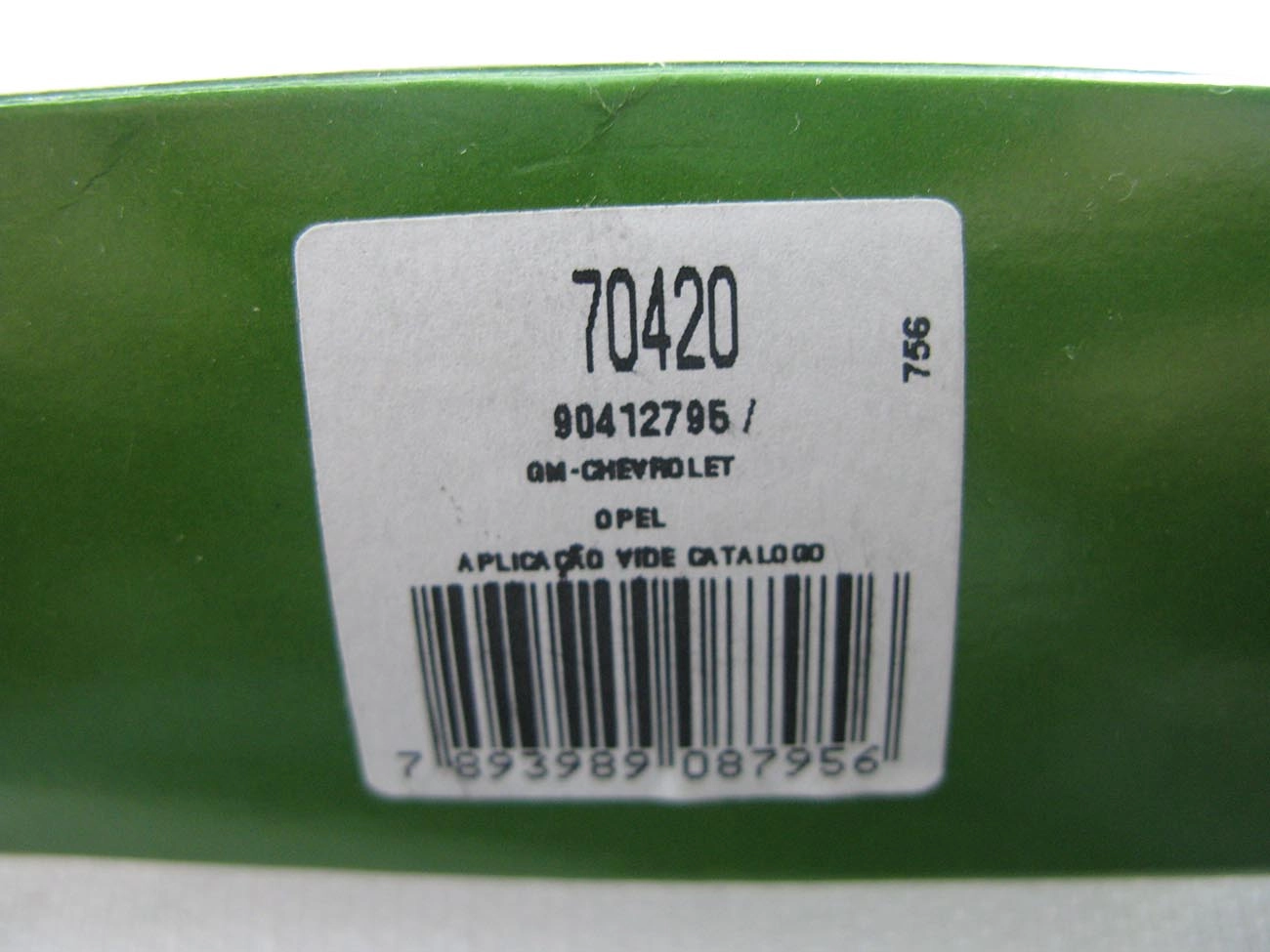 SENSOR DE FASE GM CORSA/TIGRA 1.6 8/16V 95/