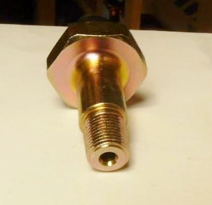 INTERRUPTOR PRESSÃO ÓLEO OLEO GM OPALA/CARAVAN TODOS A/C-10/20/40 TERMINAL COM ROSCA