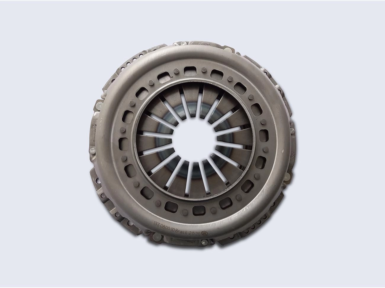 PLATÔ EMBREAGEM 327MM NEW HOLLAND TRATOR 5600/6600 /07.87 CBT 76/