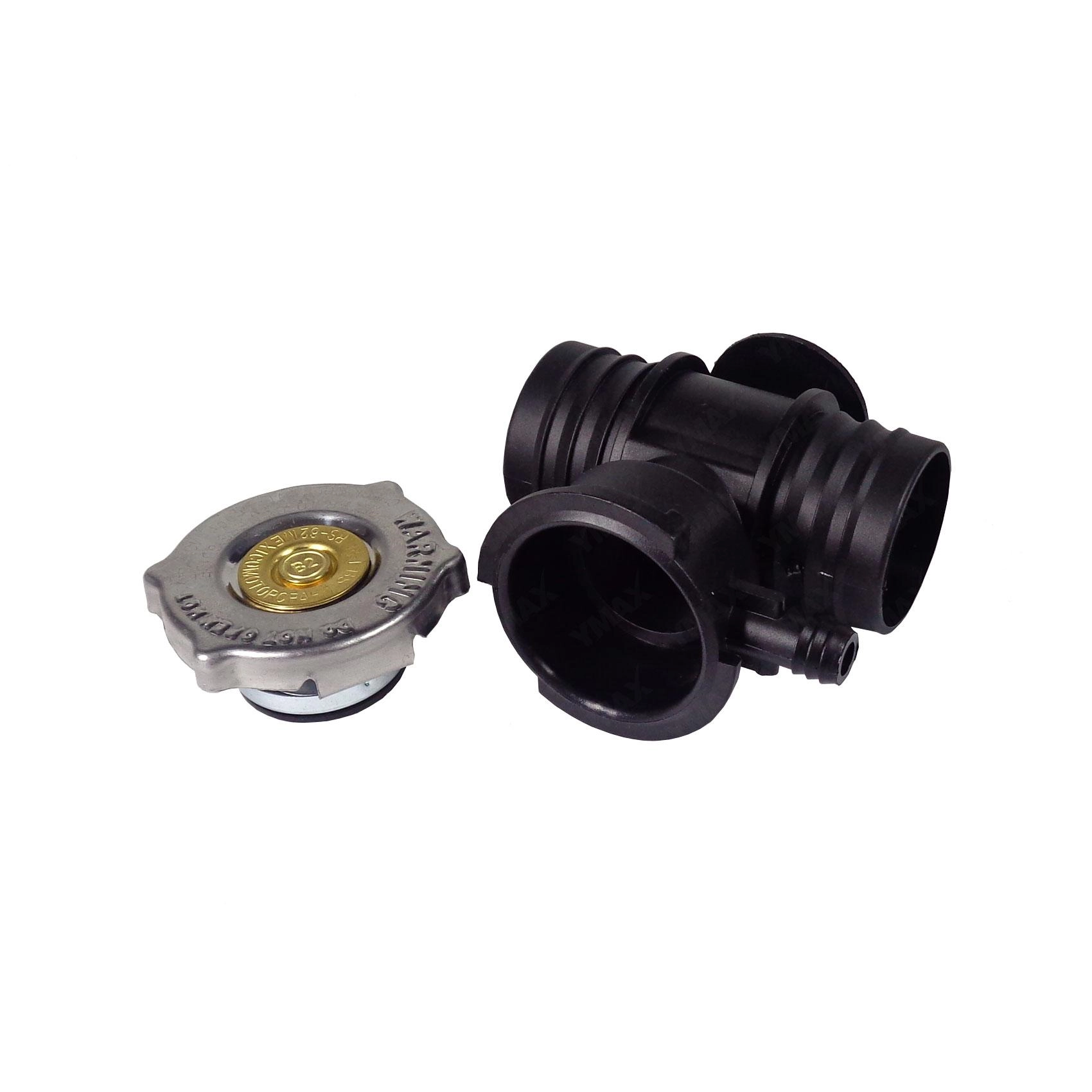 BOCAL/FLANGE DO RADIADOR DODGE JOURNEY 09/18 - FIAT FREEMONT 12/15 - JEEP GRAND CHEROKEE