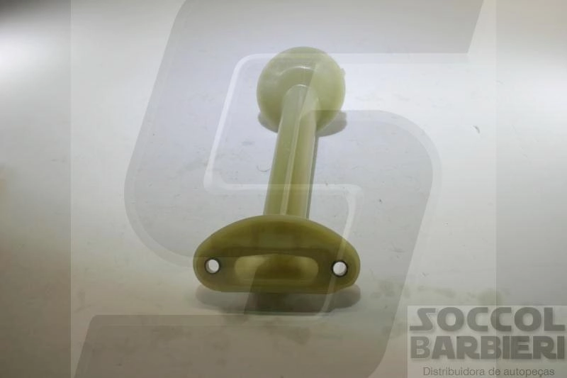 TUBO DE SUCÇÃO/PESCADOR BOMBA DE ÓLEO VW NOVO GOL/VOYAGE/SAVEIRO/FOX 1.6 8V - 08/ - 185MM