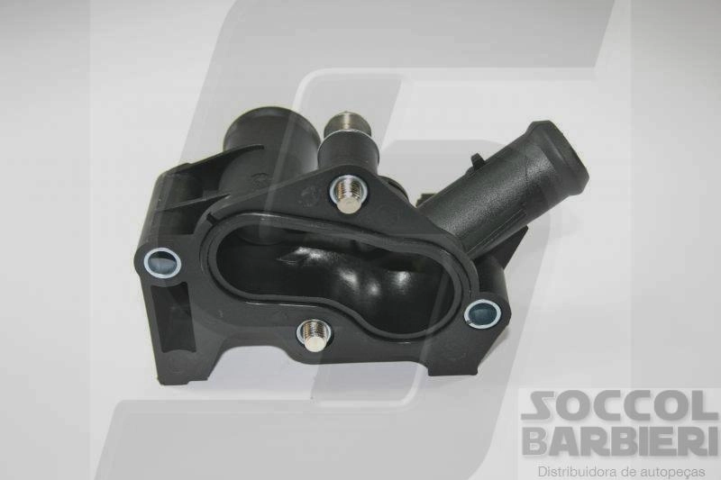 FLANGE TRASEIRO CABECOTE SEM SENSOR FORD NEW FIESTA/ECOSPORT 1.6 10/ - NOVO FOCUS 1.6 10/ - SIGMA