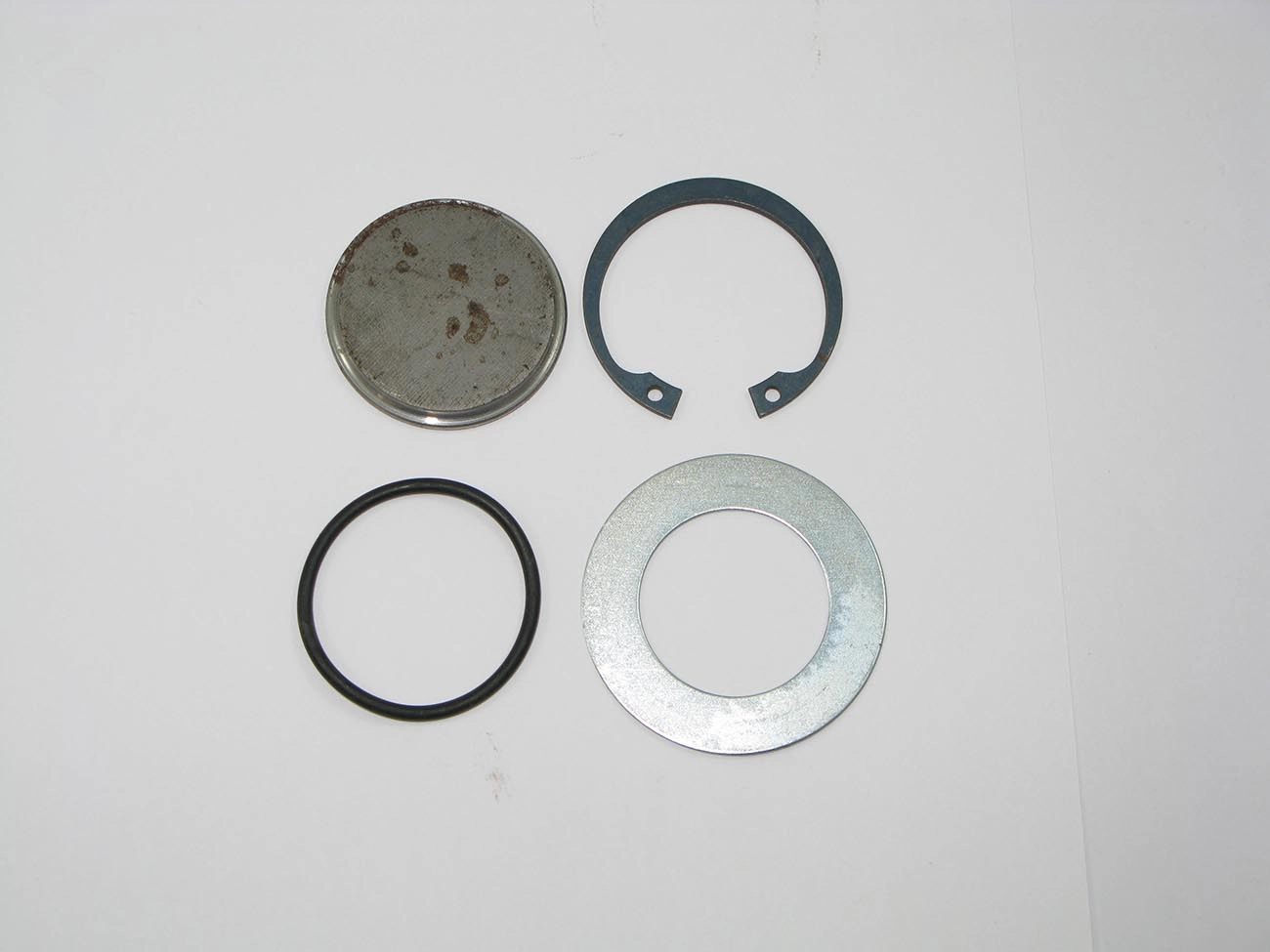 KIT EMBUCHAMENTO PARCIAL MB 812/912