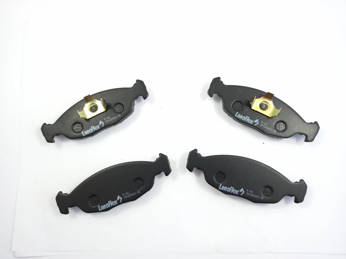 PASTILHA FREIO RODA DIANTEIRA SISTEMA TEVES GM AGILE 09/13 CELTA 99/14 CLASSIC 03/10 CORSA 94/09 TIGRA