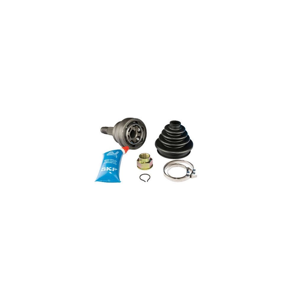 JUNTA HOMOCINÉTICA FIXA LADO RODA 20X22 DENTES/ESTRIAS TRAVA EXTERNA HOMOCINETICA FIAT UNO MILLE PALIO 96/08 SIENA 1.0/1.3/1.4 96/00 20/22