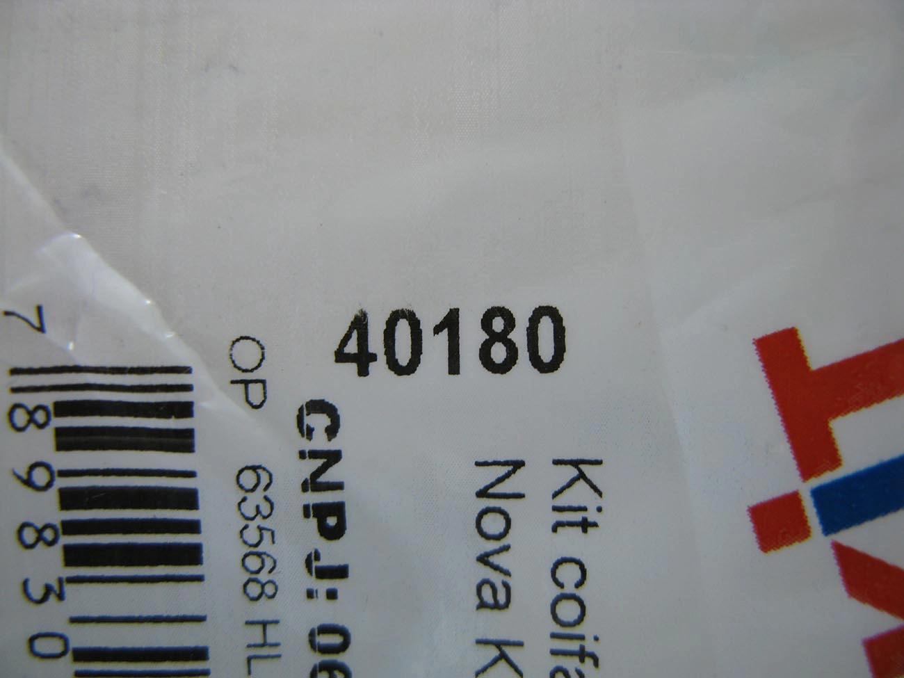 KIT REPARO COIFA HOMOCINÉTICA LADO RODA/CÂMBIO SEM FLANGE VW KOMBI 98/ 27X63X136MM