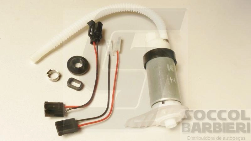 KIT REFIL BOMBA COMBUSTÍVEL ELÉTRICA GASOLINA 3.0 BAR PRESSÃO VW GOL/PARATI/SANTANA/LOGUS/POLO CLASSIC/KOMBI 97/ MPI