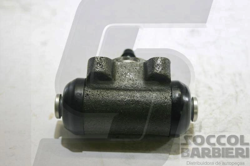 CILINDRO RODA FREIO TRASEIRO LADO ESQUERDO TRASEIRA ESQUERDA FORD CORCEL/BELINA II/DEL REY 78/91 3/4 SISTEMA VARGA