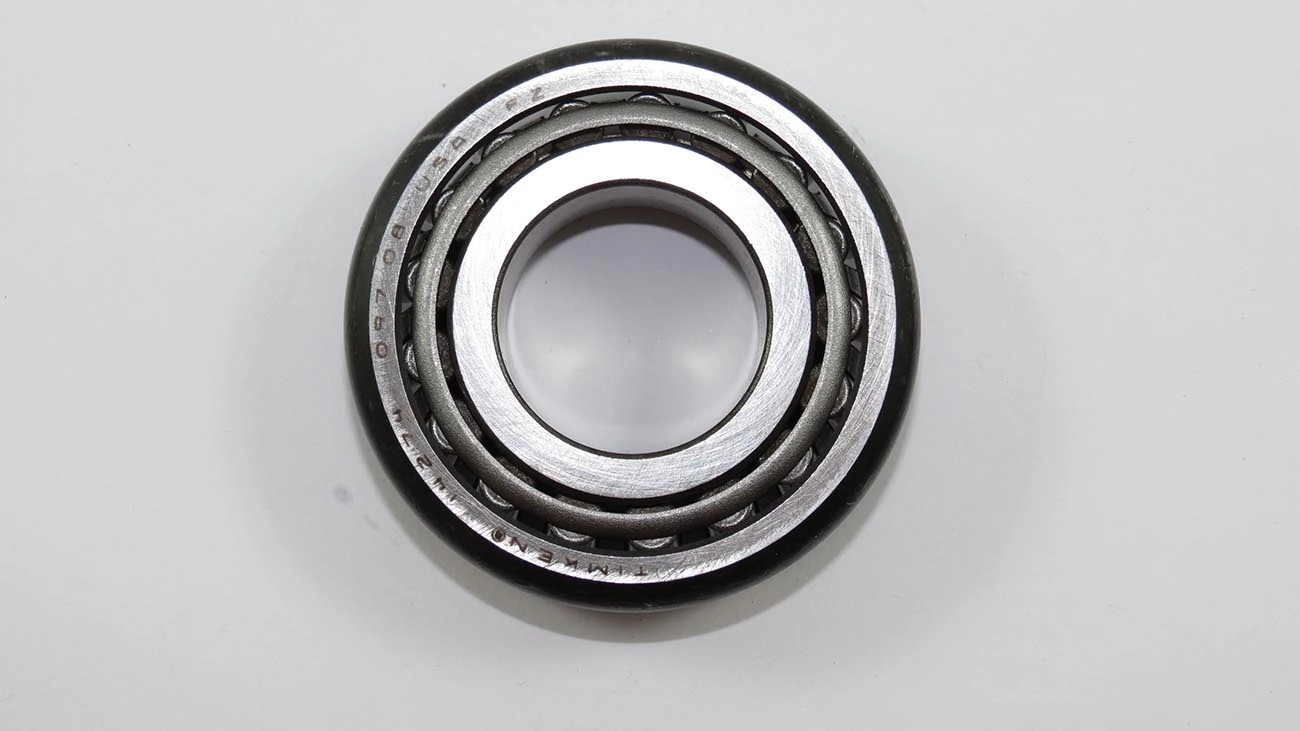 ROLAMENTO RODA DIANTEIRA INTERNO AERO WILLYS F-75/JEEP/RURAL/ 4X2