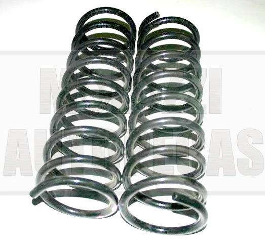 MOLA SUSPENSÃO DIANTEIRA ESQUERDA SUSPENSAO FORD F-1000 /91