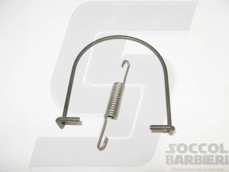 REPARO SAPATA VW GOL 83/88 VOYAGE/PARATI 83/86 COMPLETO 1 RODA