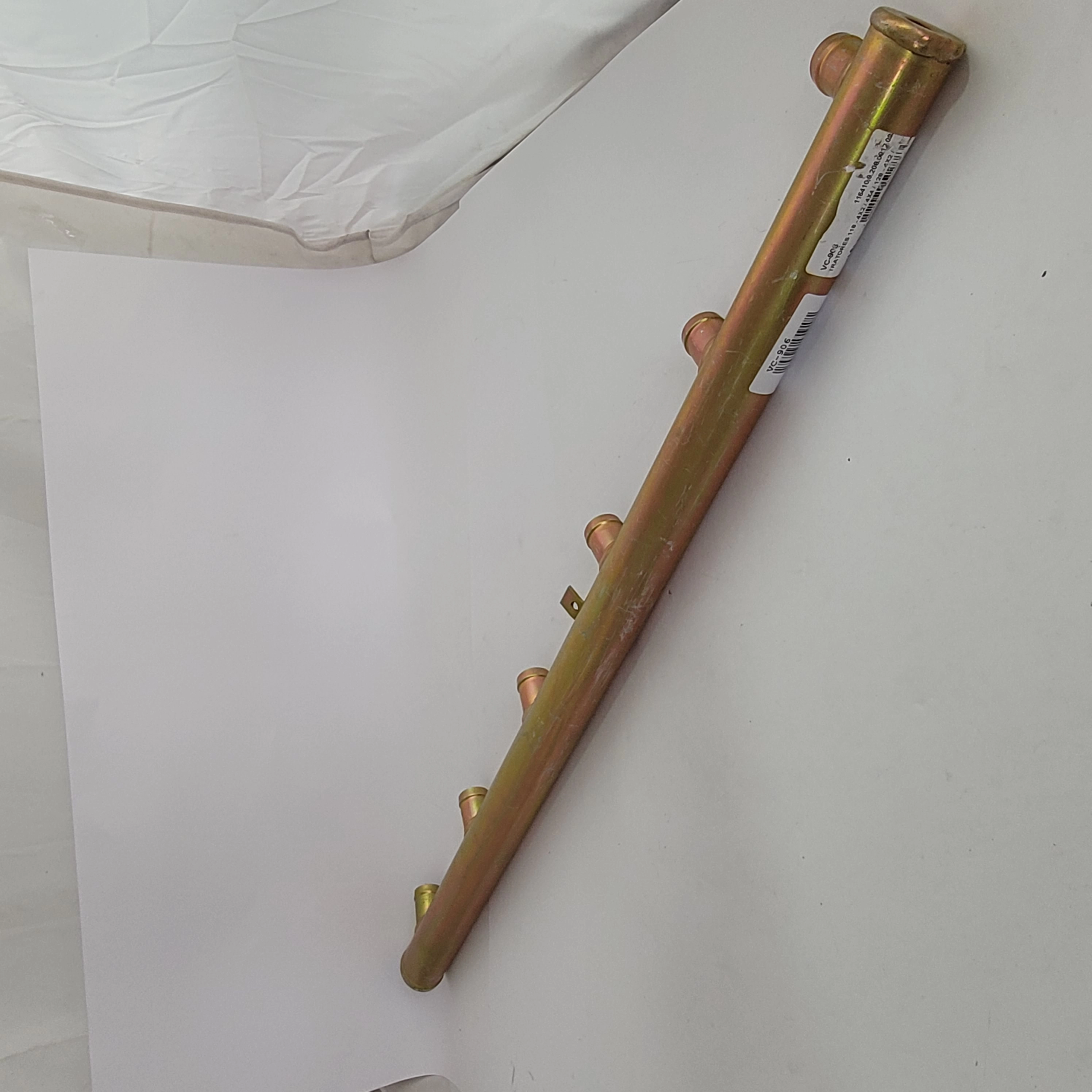 TUBO DE REFRIGERACAO