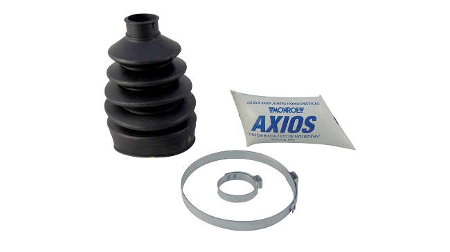 KIT REPARO HOMOCINÉTICA RODA GM AGILE 09/14 - CORSA 02/12 - MONTANA 1.4 04/12 - MERIVA 24X80X105