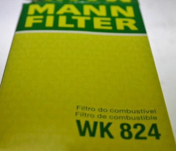 FILTRO BLINDADO COMBUSTÍVEL COMBUSTIVEL FORD F-1000 2.5 GM S-10/BLAZER 95/99 SILVERADO 97/99 MAXION