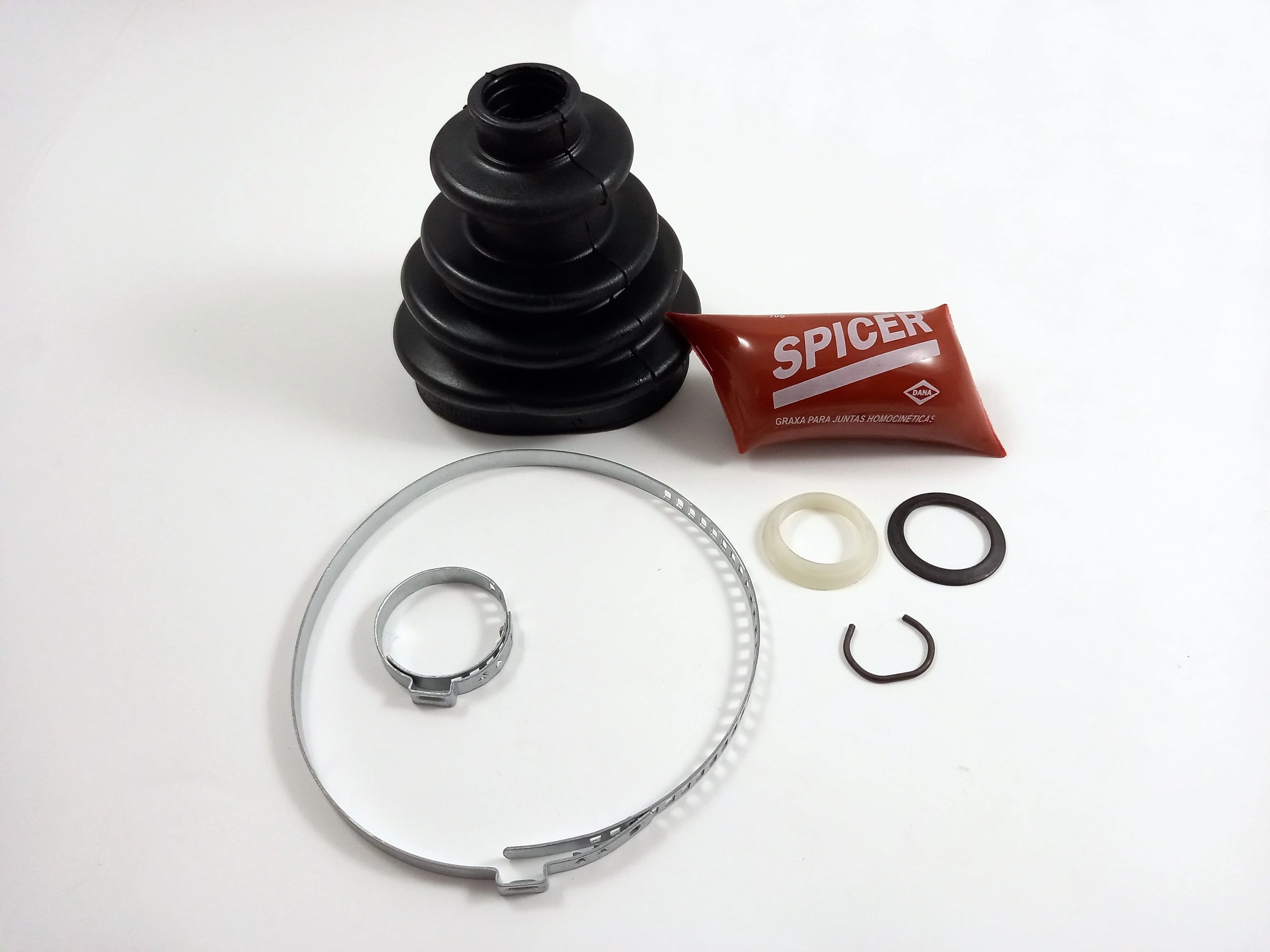 KIT REPARO COIFA HOMOCINÉTICA LADO RODA FORD ESCORT 1.0/1.6 93/ ESCORT/VERONA 1.8/2.0 89/92 22X78X104M