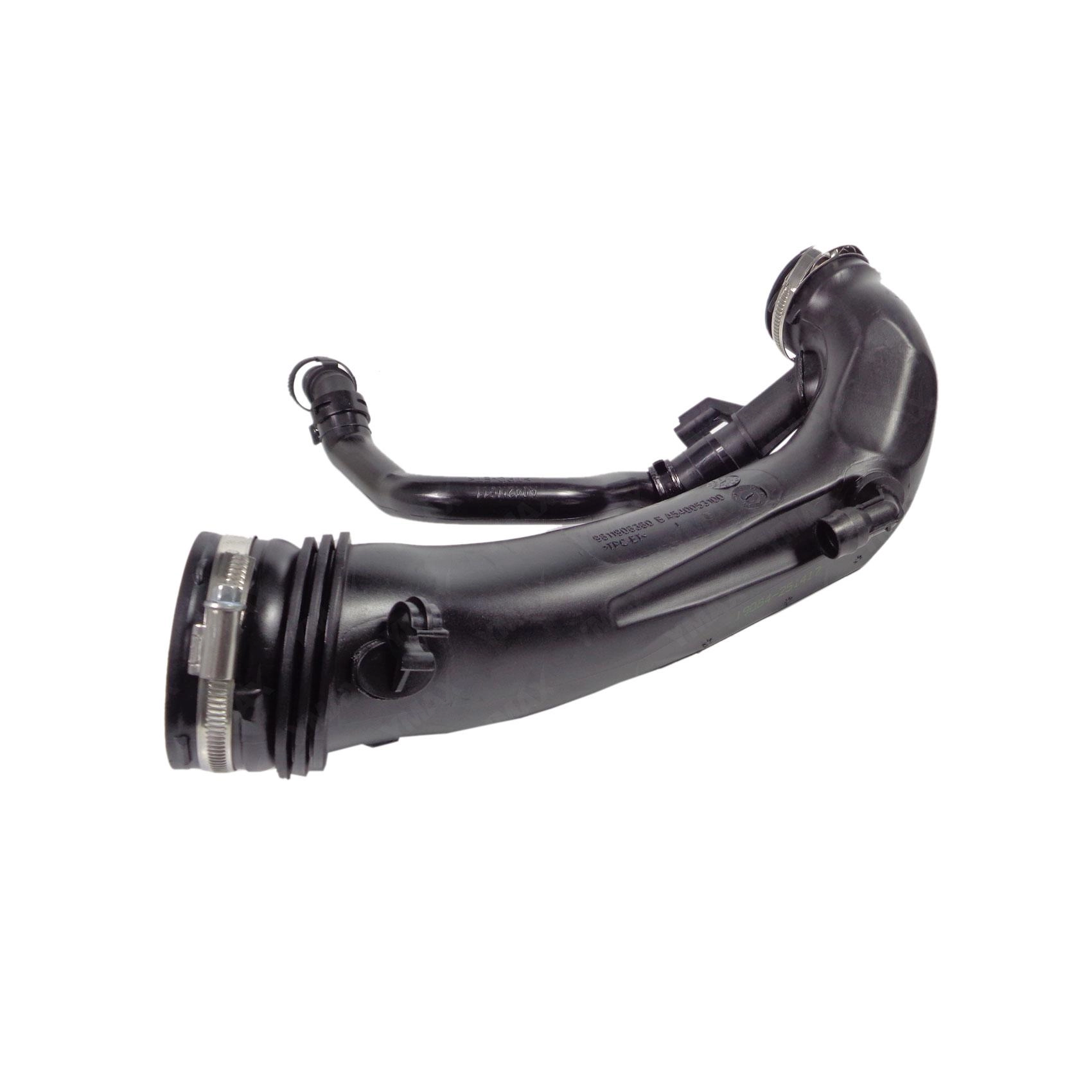DUTO/MANGUEIRA FILTRO AR/TURBINA CITROEN C4 - PEUGEOT 208/308/408/508/2008/3008 1.6 MOTOR THP