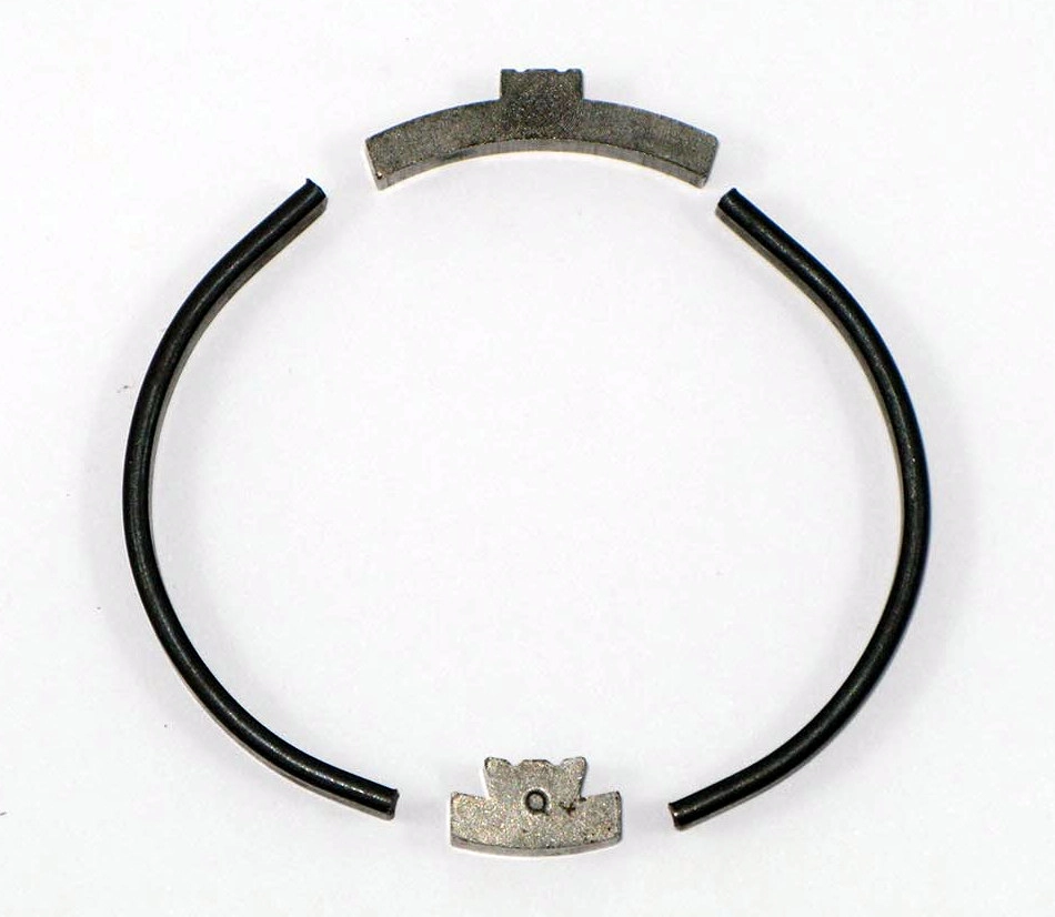 KIT SINCRONIZADOR 3ª 4ª FIAT UNO 1984/1991 3A/4A