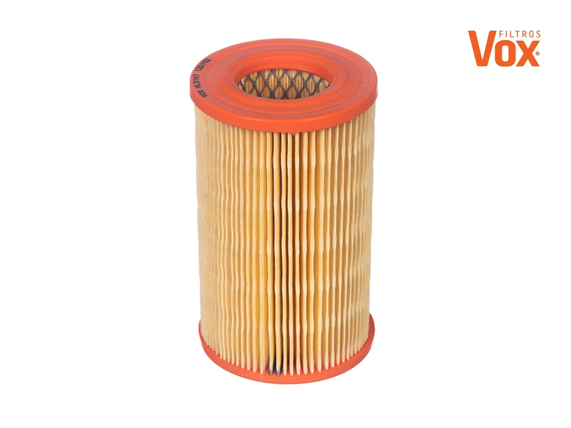 FILTRO AR MOTOR FIAT EUROPA/PANORAMA/ELBA/PREMIO/UNO EXCETO MILLE /91