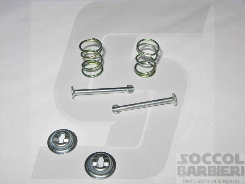 REPARO CENTRALIZADOR PATIM/SAPATA FREIO TRASEIRA PARA UM LADO VW KOMBI 05.82/ PINO 39MM