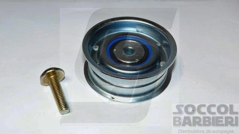POLIA CORREIA DIRECAO HIDRAULICA GM NOVO CORSA/MERIVA/MONTANA 1.8 2002/2003 - 64,50X24,50MM