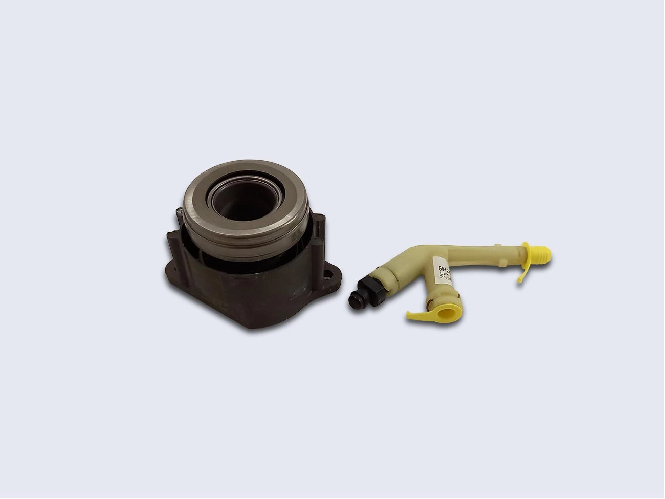ATUADOR HIDRÁULICO DE EMBREAGEM FIAT PALIO/SIENA/STRADA/STILO/DOBLO 1.8 03/10 - TUBULAÇÃO VALEO