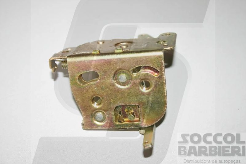 FECHADURA PORTA FIAT UNO/PREMIO/ELBA 2 PORTAS - ESQUERDA