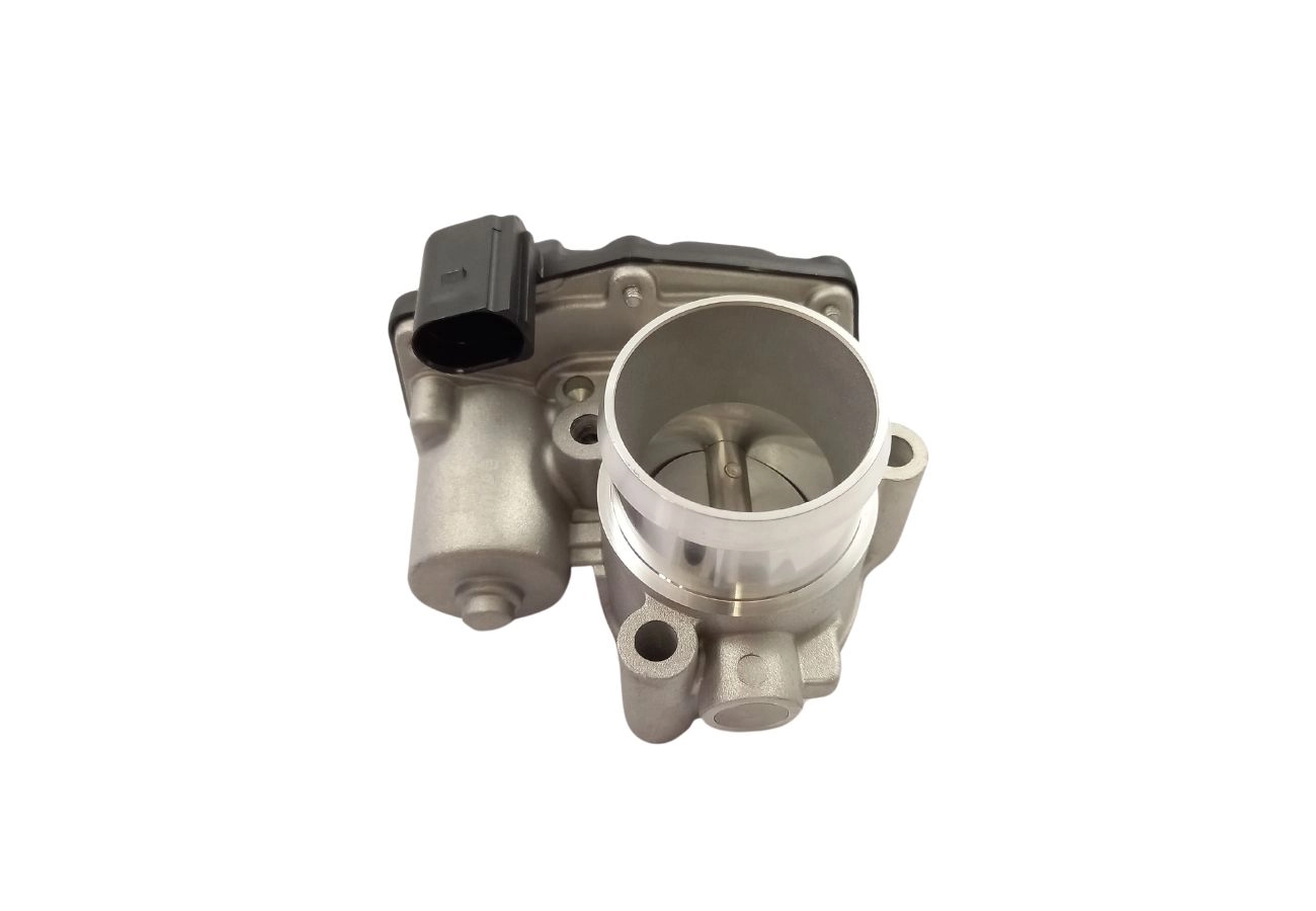 CORPO DE BORBOLETA TBI FORD KA 1.0 2014/ - NEW FIESTA 1.0 2016/2019 - MOTOR 3 CILINDROS