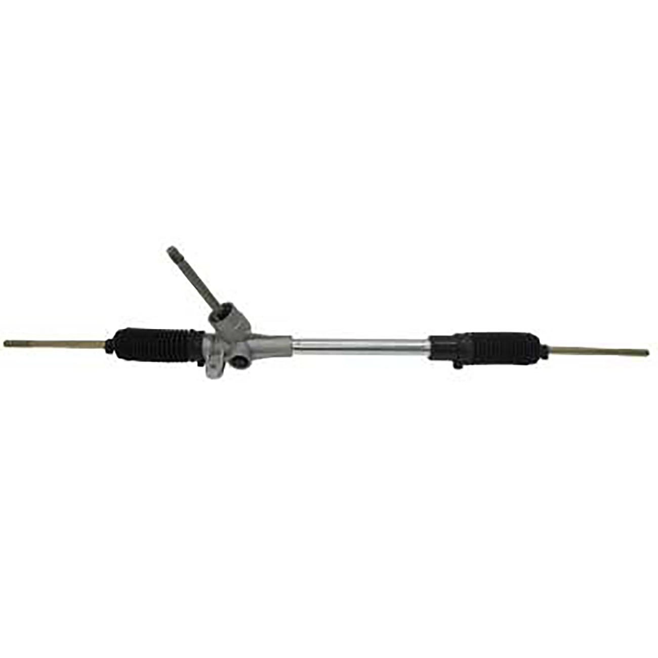 CAIXA/MECANISMO DE DIREÇÃO MECÂNICA VW FOX/POLO 03/08 - COM BARRA AXIAL PINHÃO ESTRIADO