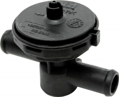 VALVULA DO AR QUENTE - GM CORSA/VECTRA - 2 VIAS