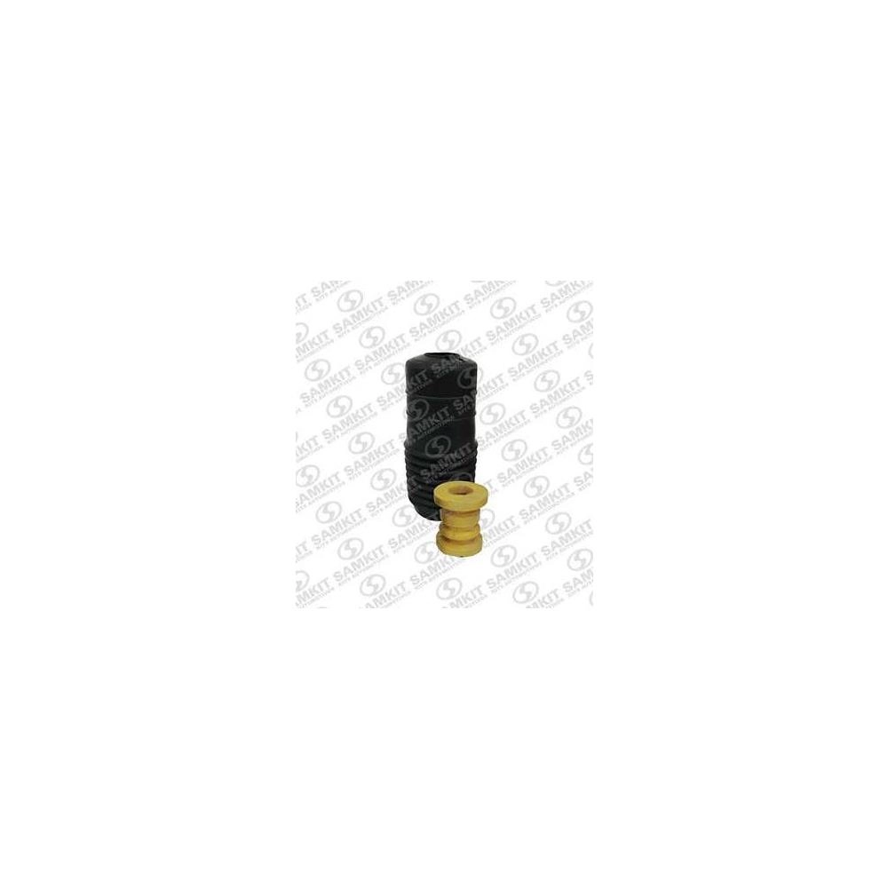 KIT AMORTECEDOR DIANTEIRO NISSAN MARCH/VERSA 2011/ - KICKS 2016/ - BATENTE/COIFA