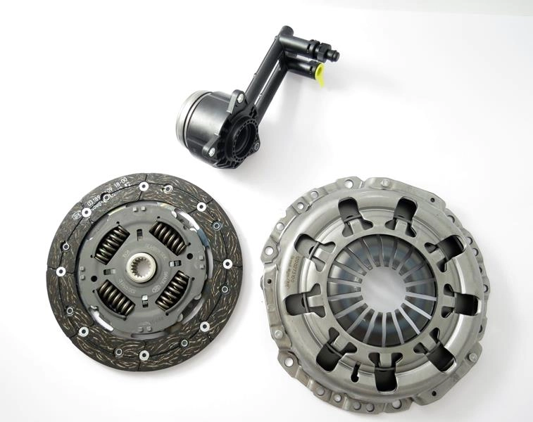 KIT DE EMBREAGEM FORD ECOSPORT 1.6 03/ - NOVO FIESTA 1.6 04/ - KA/COURIER 1.6 07/ - FOCUS 1.6 200MM
