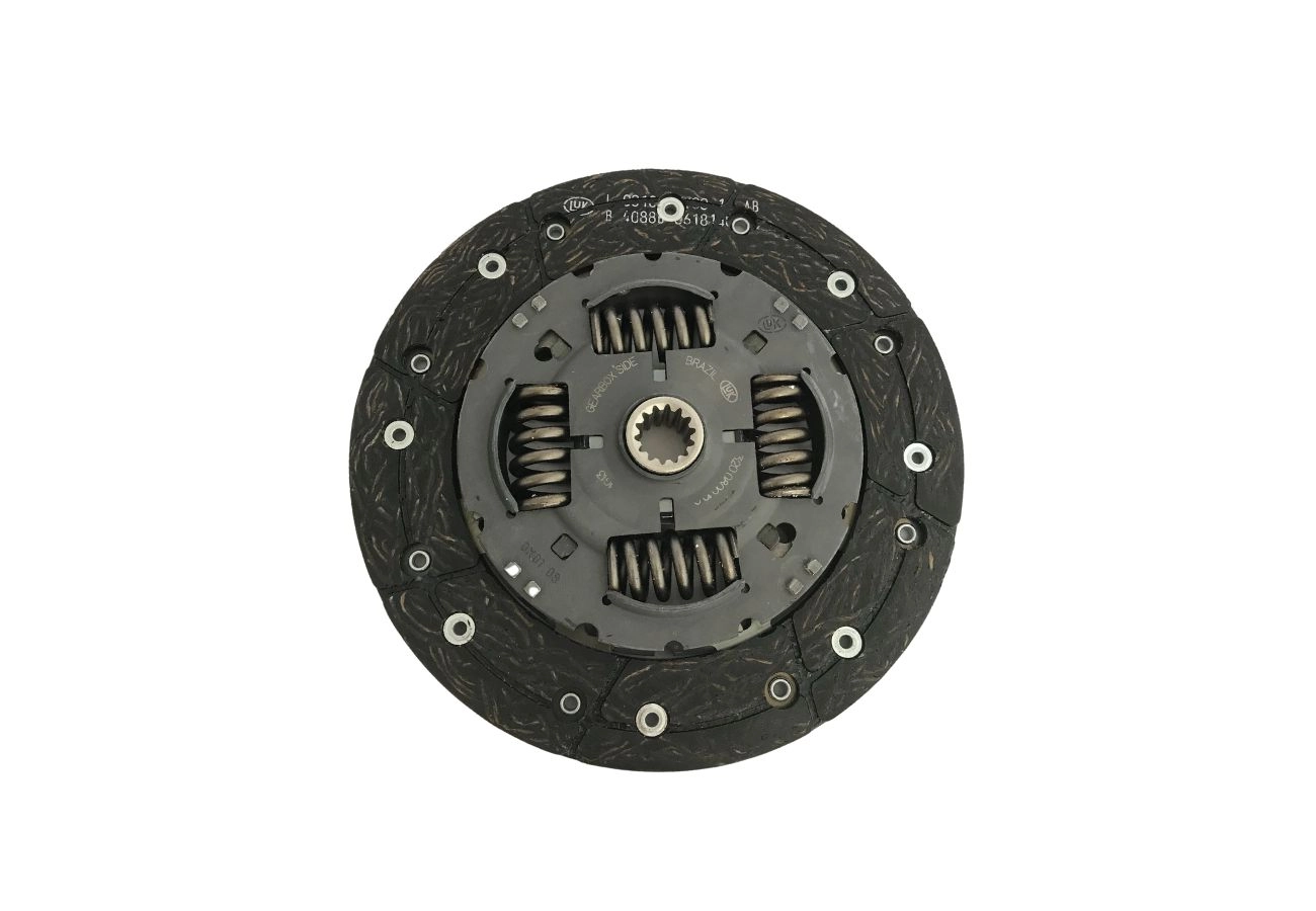 KIT DE EMBREAGEM GM CORSA/CORSA PICK-UP/CORSA CLASSIC/TIGRA 1.6 8/16V TODOS - 200MM
