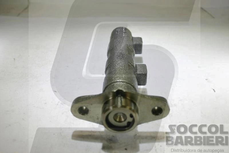 CILINDRO MESTRE FREIO SEM ABS DUPLO 28.57MM GM A/C/D-20/VERANEIO/BONANZA 93/96 1-1/8