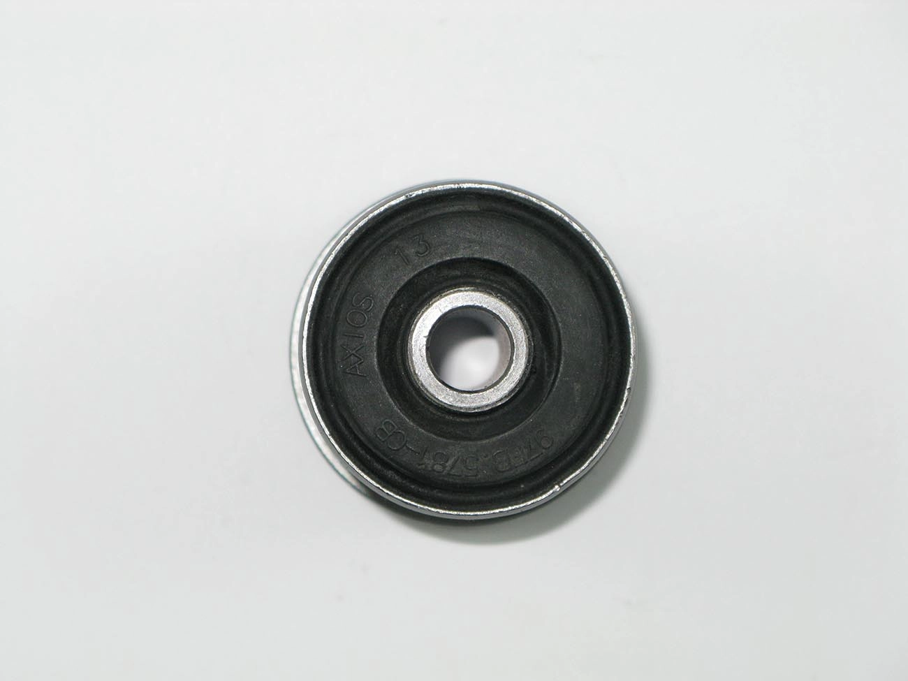 BUCHA TRASEIRA FEIXE MOLAS TRASEIRO MOLA FORD COURIER 1997/2013 PARTE