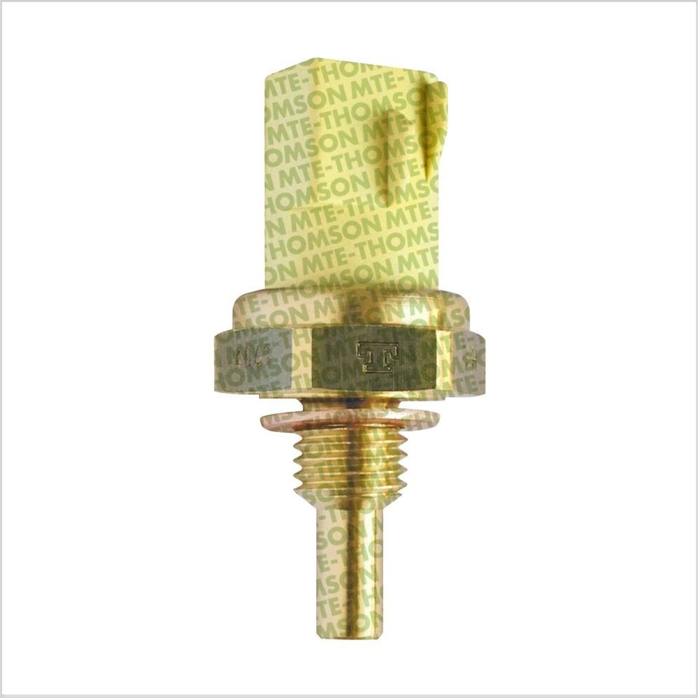PLUG ELETRÔNICO/SENSOR TEMPERATURA ÁGUA COR: CREME VW GOL 1.0 AE 1.6/1.8/2.0 PARATI/SAVEIRO/SANTANA/LOGUS 94/ EFI PINOS