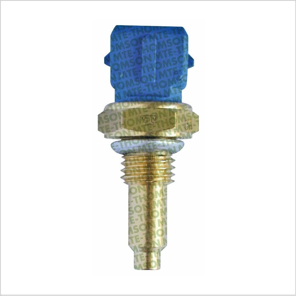 SENSOR TEMPERATURA/PLUG ELETRÔNICO ÁGUA INJEÇÃO ELETRÔNICA COR AZUL FIAT SPI TODOS VW GOL/PARATI/SANTANA/POLO CLASSIC