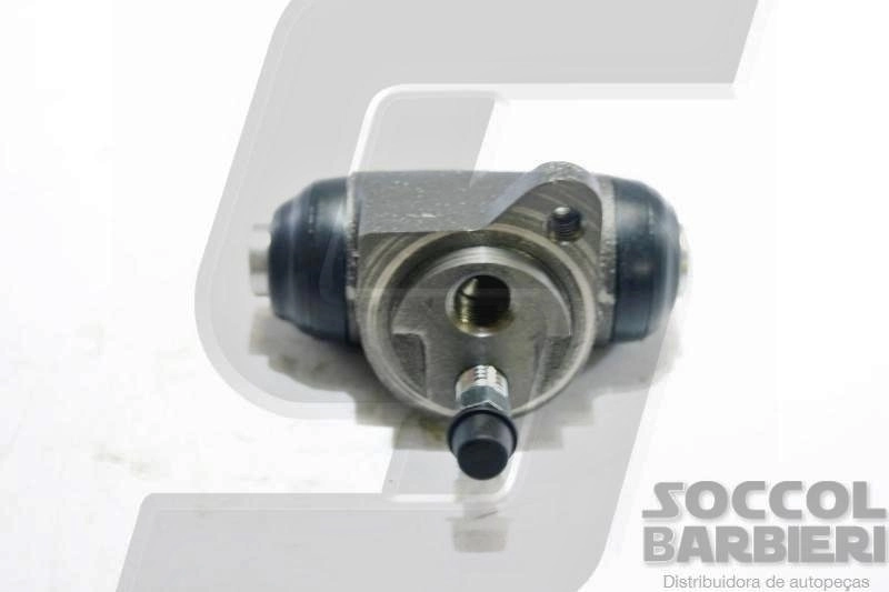 CILINDRO RODA FREIO TRASEIRO LADO DIREITO TRASEIRA DIREITA GM KADETT 89/98 20,63MM 13/16 SISTEMA TEVES ENCAIXE 27,5MM