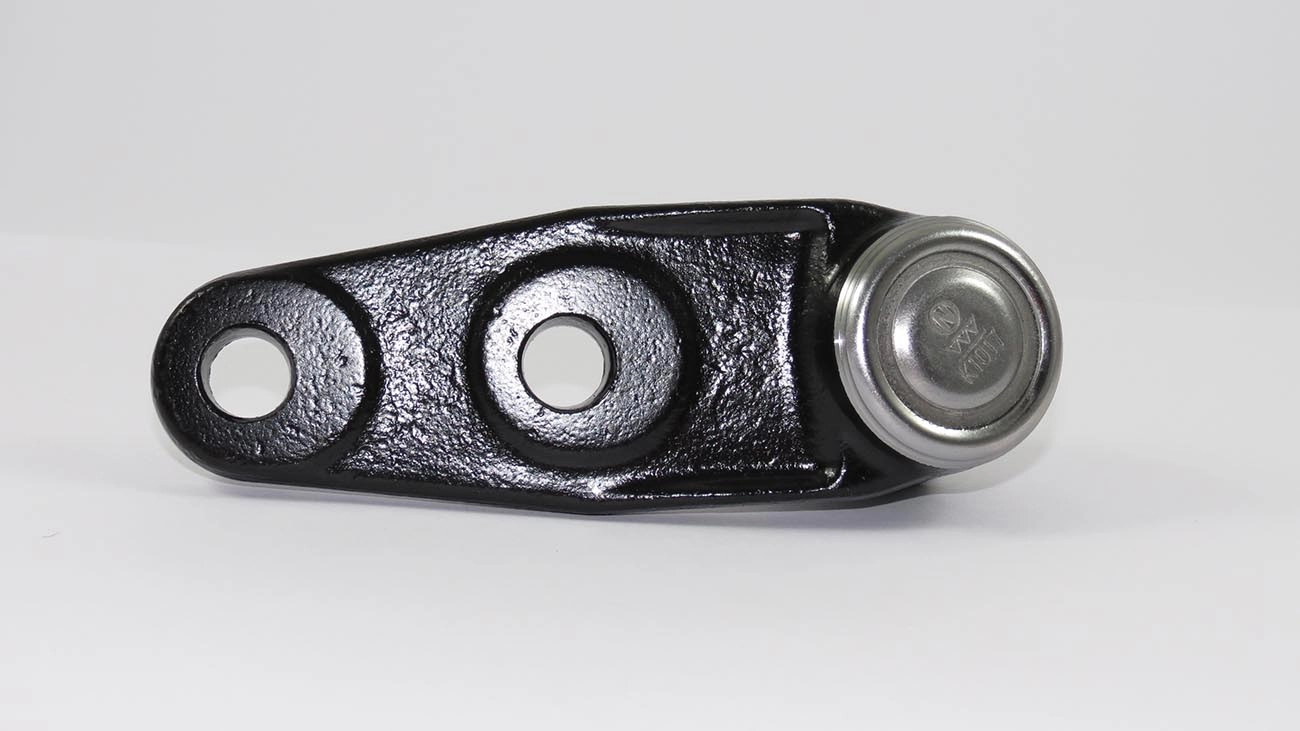 PIVÔ SUSPENSÃO DIREITO/ESQUERDO DIREÇÃO MECÂNICA VW GOL/PARATI 95/97 G2 CONE 15MM