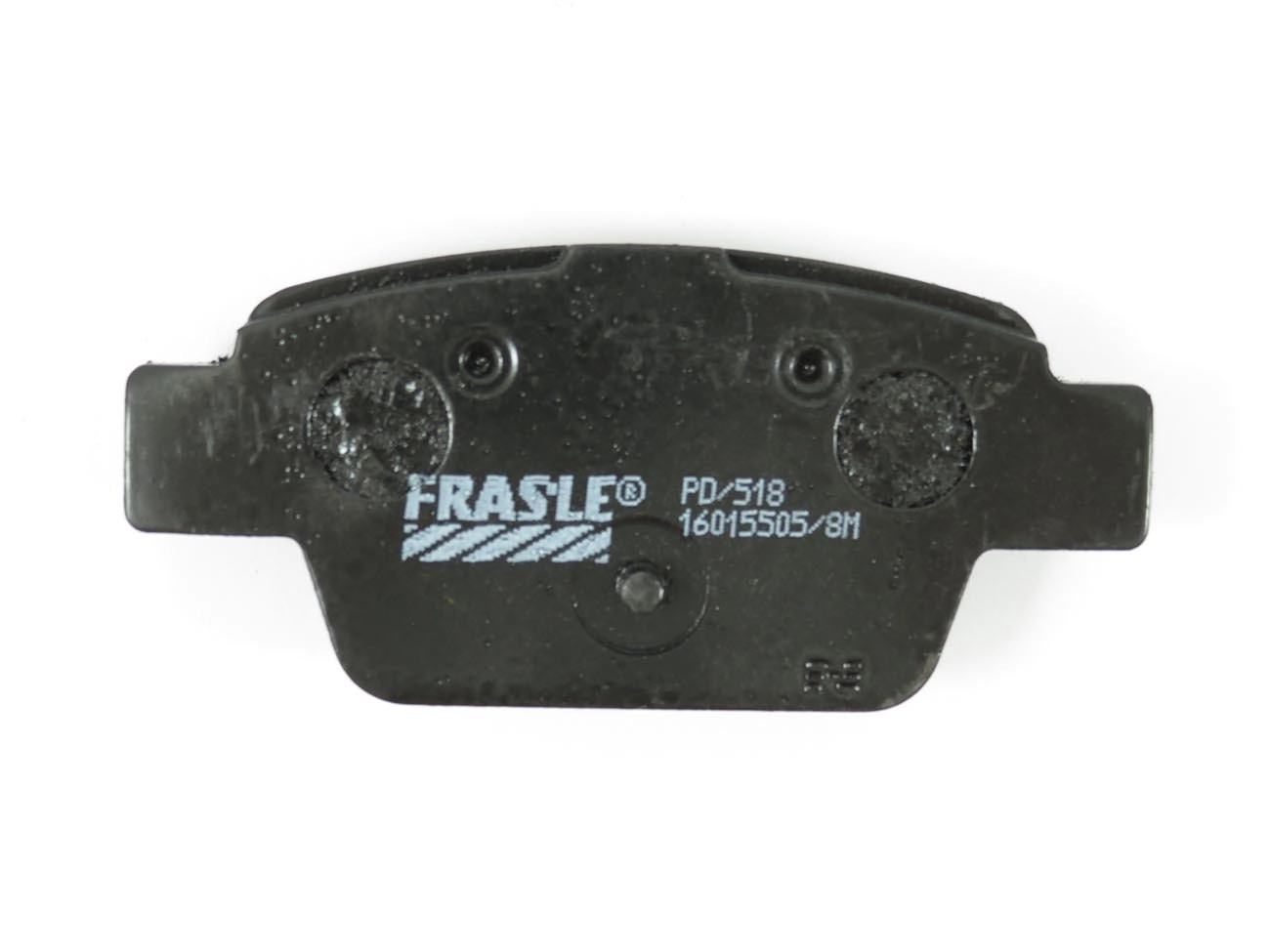 PASTILHA FREIO RODA TRASEIRA FIAT STILO 1.2/1.8/2.4 2002/ BRAVO 2011/