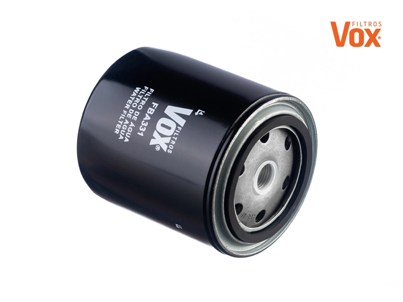 FILTRO DE ÁGUA VW 13.210/16.170/22.210/35.300 - CUMMINS/CASE/CLARK/FORD/- SISTEMA ARREFECIMENTO