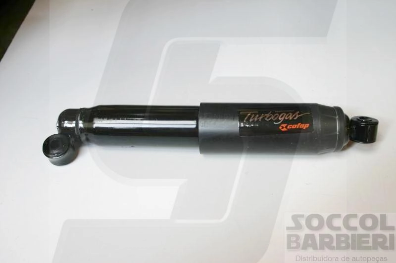 AMORTECEDOR TRASEIRO LADO DIREITO/ESQUERDO TURBOGÁS FIAT STRADA 1999/ TODOS MODELOS EXCETO ADVENTURE III LOCKER