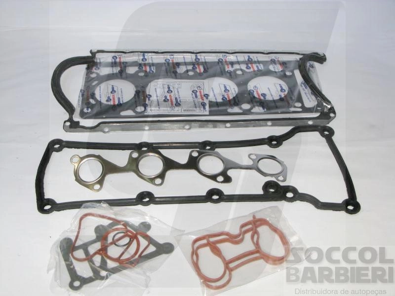 JOGO JUNTAS MOTOR FORD FIESTA/ECOSPORT 1.0 2002/ - SUPERCHARGER