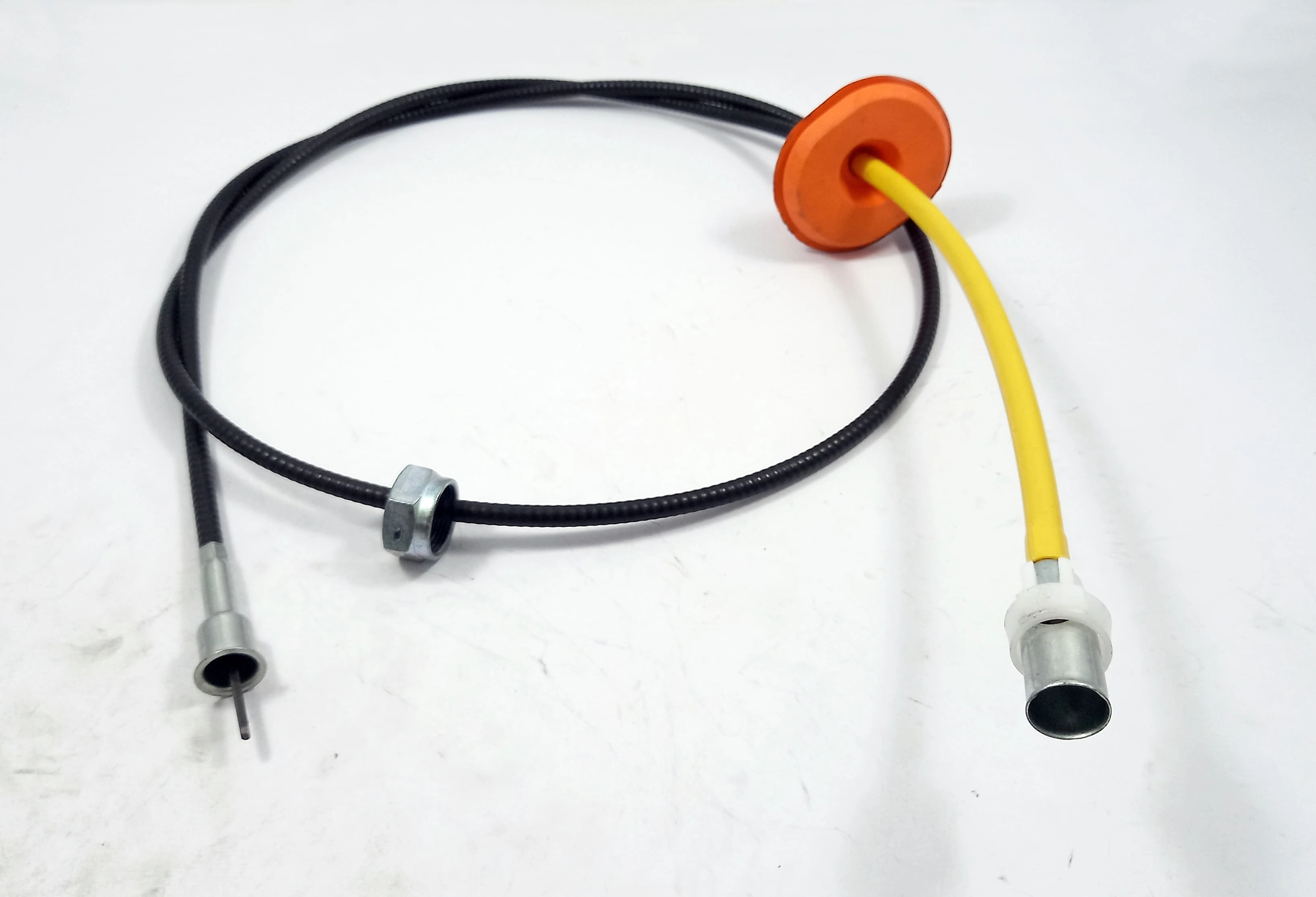 CABO DE VELOCIMETRO FORD F-1000 MWM 97/98 - F-4000 96/98 MWM/CUMMINS - 1780MM - PORCA 7/8