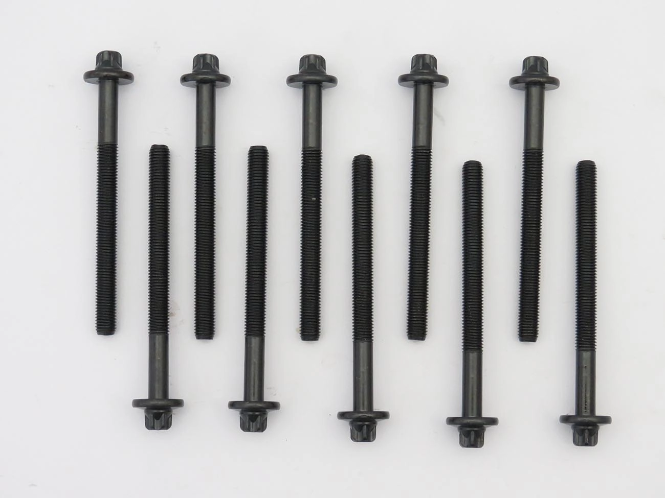 PARAFUSO DE CABECOTE RENAULT CLIO 1.0 8V 2001/ KANGOO 1.0/1.2 2002/2007 TWINGO 1.0 2000/2007