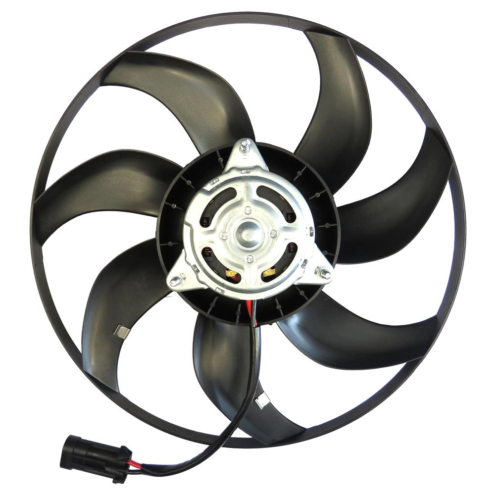 ELETROVENTILADOR FIAT IDEA/PALIO/STRADA 2001/GM NOVO CORSA 2002/MONTANA 1.8 2004/CORSA 2003/2004