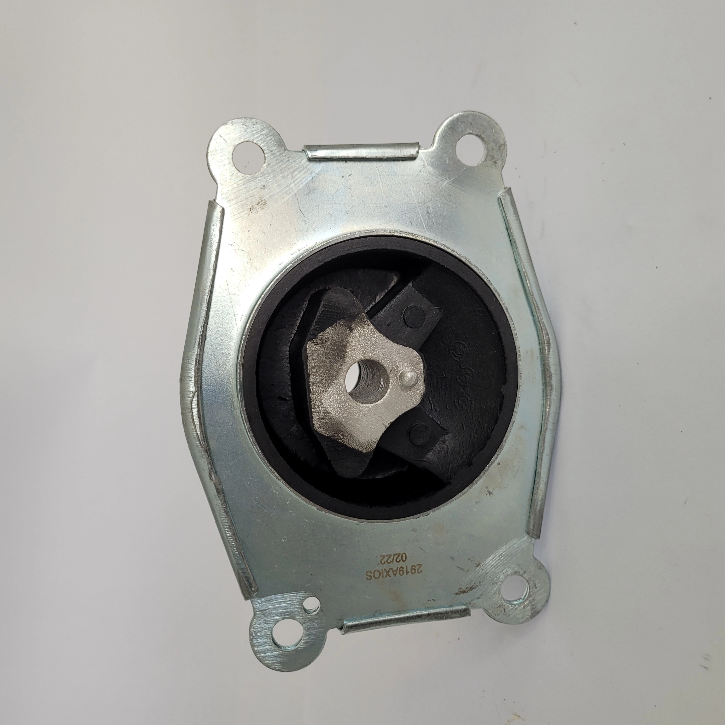 COXIM HIDRÁULICO MOTOR ESQUERDO SEM SUPORTE GM ASTRA 99/11 - ZAFIRA 01/12 2.0 16V - VECTRA/GT 06/011