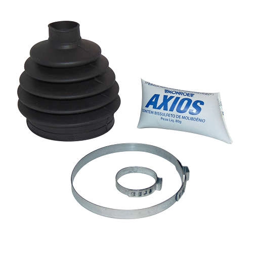KIT REPARO HOMOCINÉTICA LADO RODA VW FOX 03/ - BORA 00/ - GOLF 99/ - GM VECTRA 94/06 - 25X88X124MM