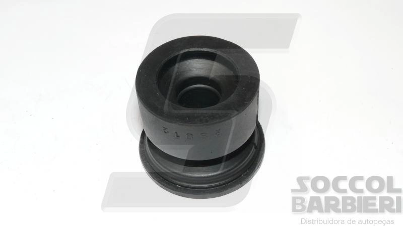 COXIM DA CABINE TOYOTA HILUX 2.5/3.0 2005/2013 - TRASEIRO INFERIOR SIMPLES/DUPLA